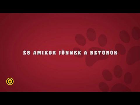 Reszkessetek, kutyaütők!