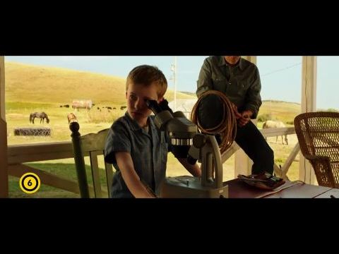 T.S. Spivet különös utazása