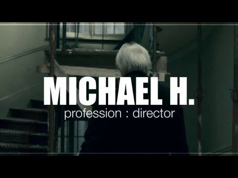 Haneke, a rendező