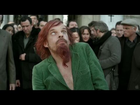Holy Motors