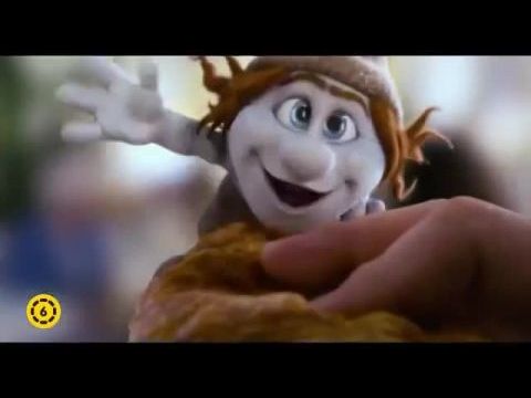 Hupikék törpikék 2