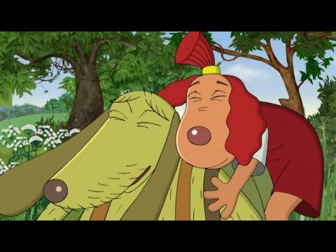 Lotte és a holdkő titka