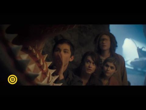 Percy Jackson: Szörnyek tengere