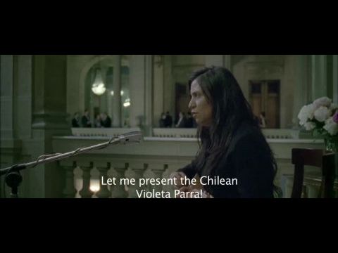 Violeta: Köszönet az életnek