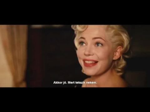 Egy hét Marilynnel