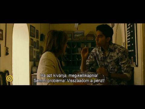 Keleti nyugalom - Marigold Hotel