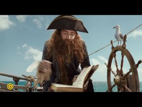 Spongyabob: Ki a vízből!