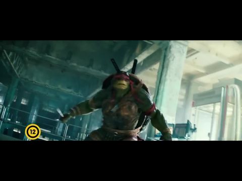 Tini nindzsa teknőcök