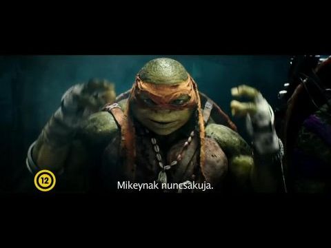 Tini nindzsa teknőcök