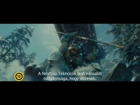 Tini nindzsa teknőcök