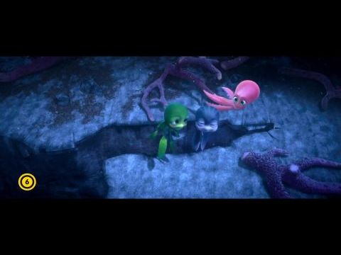 Sammy nagy kalandja 2. - Menekülés a Paradicsomból