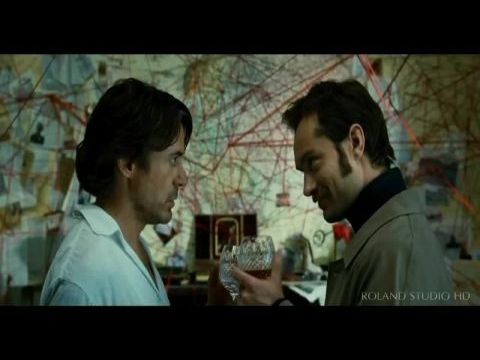 Sherlock Holmes: Árnyjáték