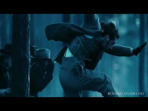 Sherlock Holmes: Árnyjáték