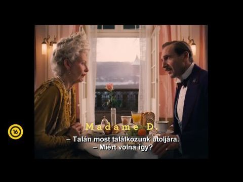 A Grand Budapest Hotel