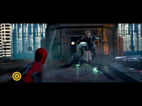 A csodálatos Pókember 2.