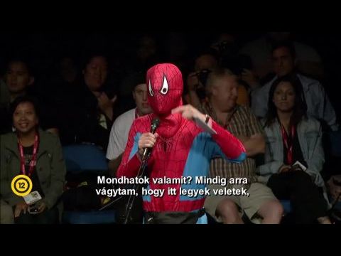 A csodálatos Pókember 2.