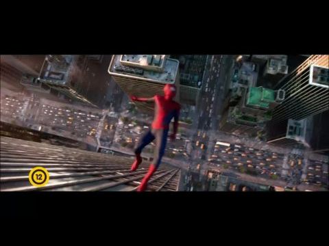 A csodálatos Pókember 2.