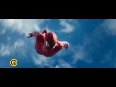 A csodálatos Pókember 2.