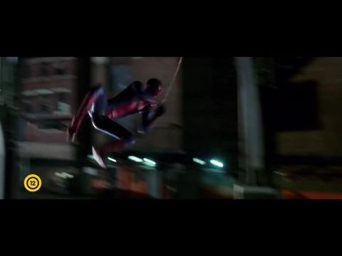 A csodálatos Pókember 2.