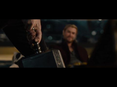 Bosszúállók: Ultron kora