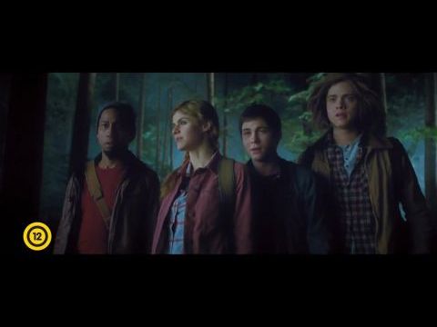Percy Jackson és az olimposziak - Villámtolvaj