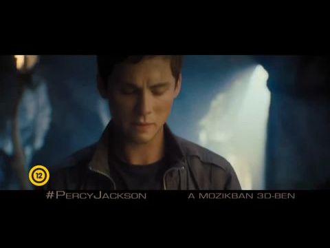 Percy Jackson és az olimposziak - Villámtolvaj
