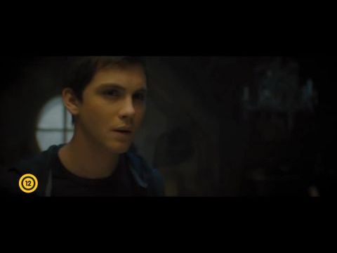 Percy Jackson és az olimposziak - Villámtolvaj