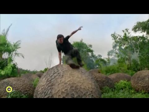 Utazás a rejtélyes szigetre