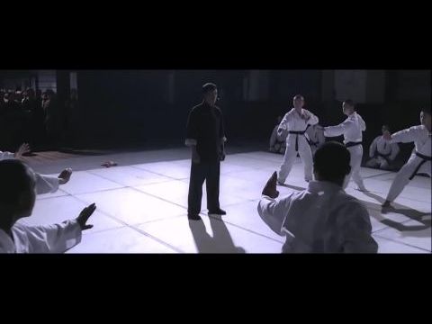 Ip Man: A becsület útján