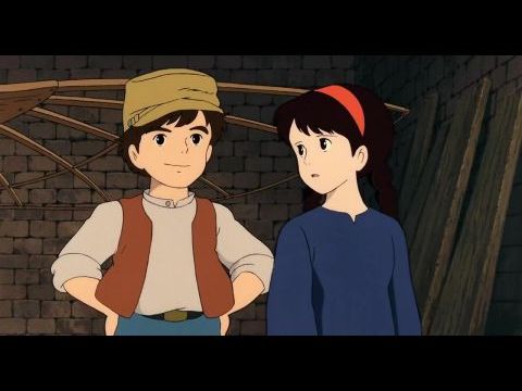 Laputa - Az égi palota