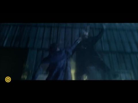 Abraham Lincoln, a vámpírvadász