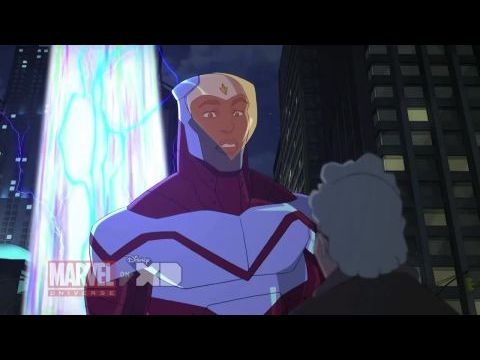 Bosszúállók újra együtt