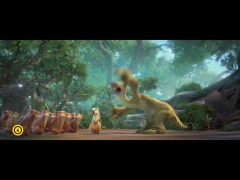 Jégkorszak 4: Vándorló kontinens