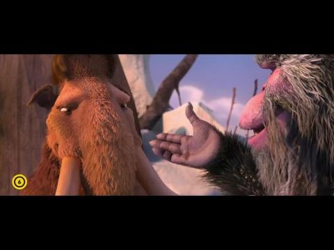 Jégkorszak 4: Vándorló kontinens