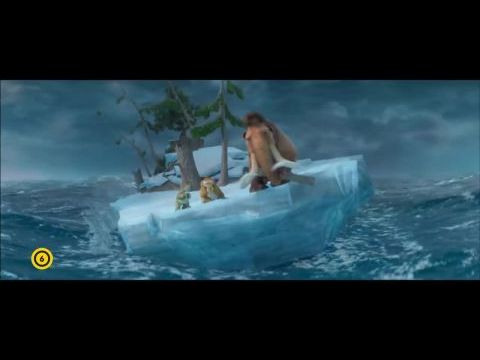 Jégkorszak 4: Vándorló kontinens