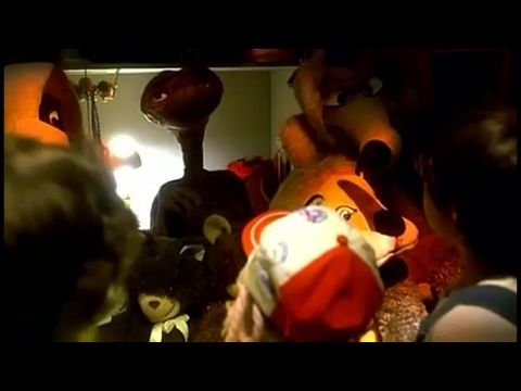 E.T. A földönkívüli