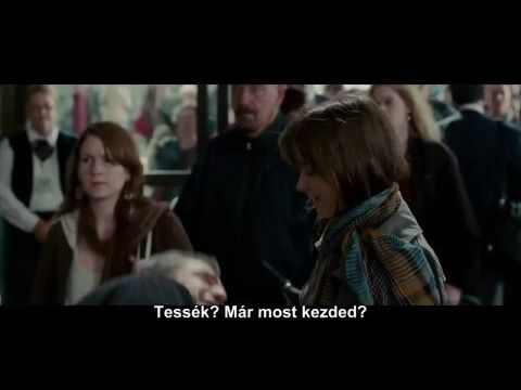 A sötétség határán