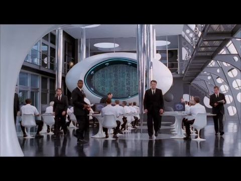 Men in Black - Sötét zsaruk 2.