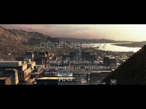 Exodus: Istenek és királyok