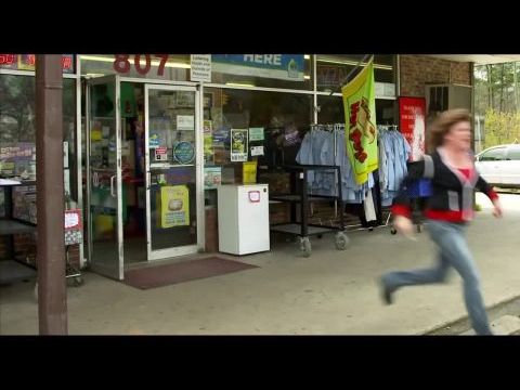 A Jackass bemutatja: Rossz nagyapó