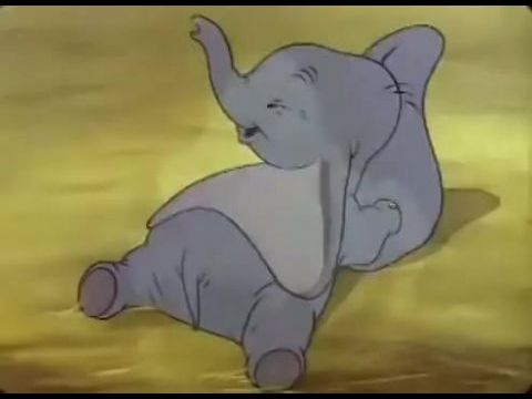 Dumbó (Dumbó, a repülő elefánt)