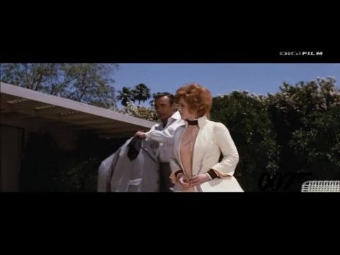 James Bond: Gyémántok az örökkévalóságnak