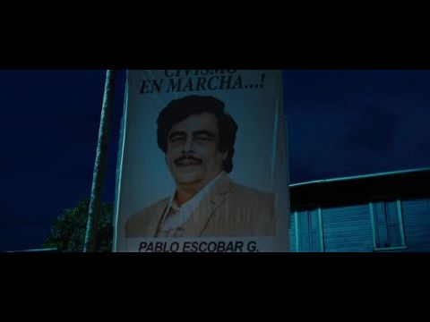 Escobar - Az elveszett éden (Escobar: Elveszett Paradicsom)