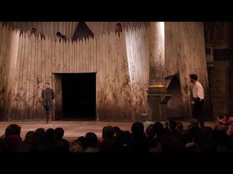 Macbeth - a Shakespeare's Globe előadása