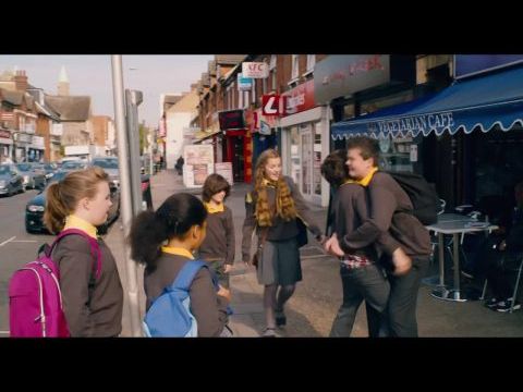 Mázli, a csodakutya