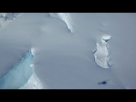 Antarktisz: Egy év a jégen