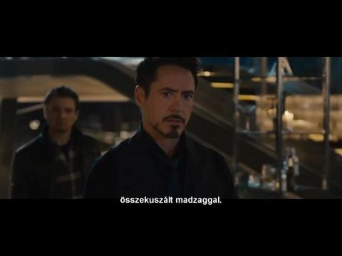 Bosszúállók: Ultron kora