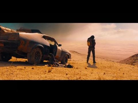 Mad Max: A harag útja