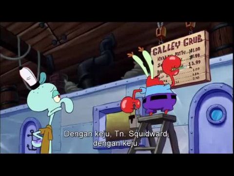 Spongyabob - A mozifilm