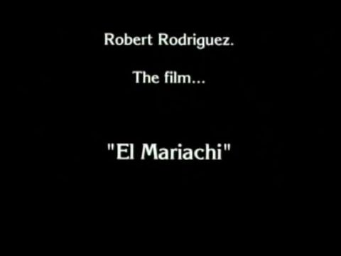 El mariachi - A zenész